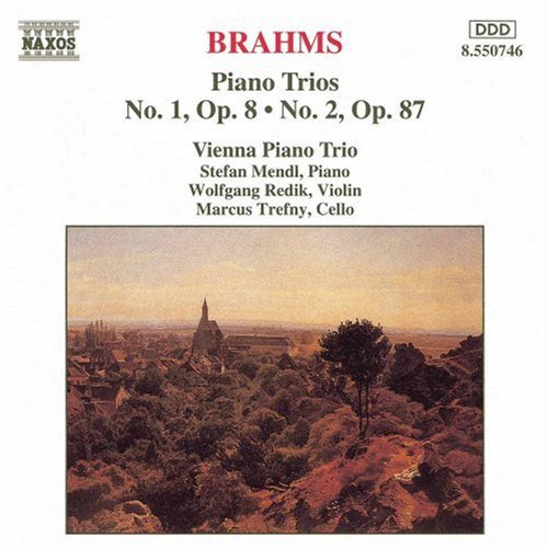 Brahms: Piano Trios Nos 1 & 2 / Vienna Piano Trio