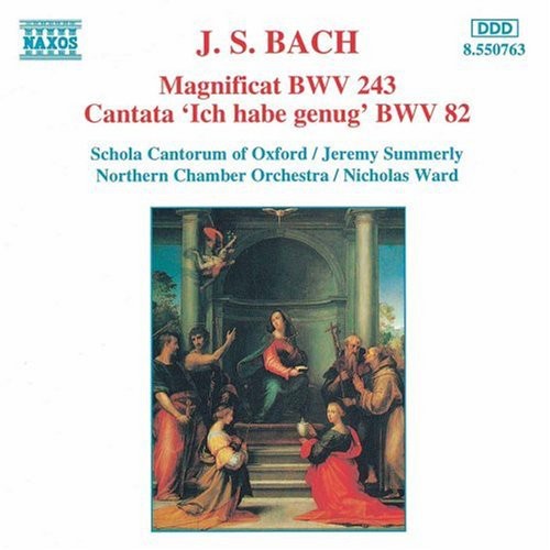 J.S. Bach: Magnificat in D Major, BWV 243 - Ich Habe Genug,