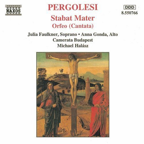 PERGOLESI: Stabat Mater / Orfeo