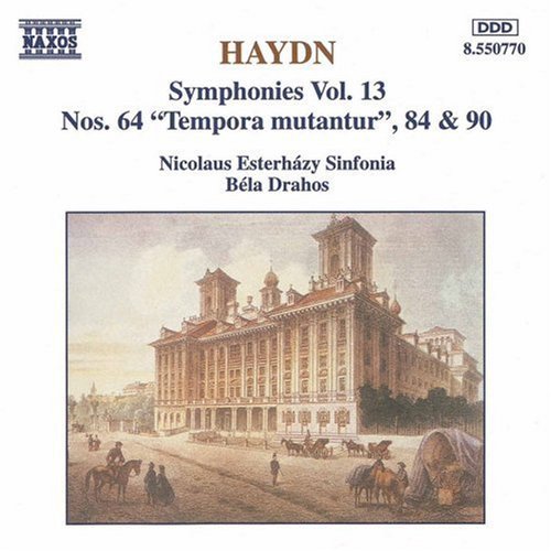 HAYDN: Symphonies, Vol. 13 (Nos. 64, 84, 90)