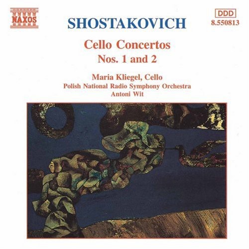 Shostakovich: Cello Concertos 1 & 2 / Kliegel, Wit
