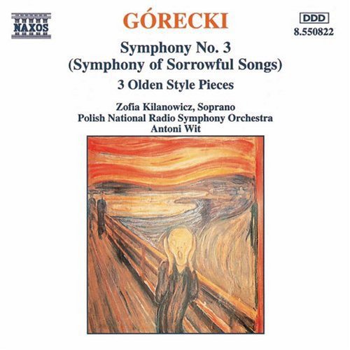 Gorecki: Symphony No. 3