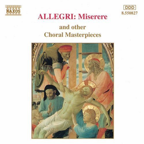 CHORAL MASTERPIECES