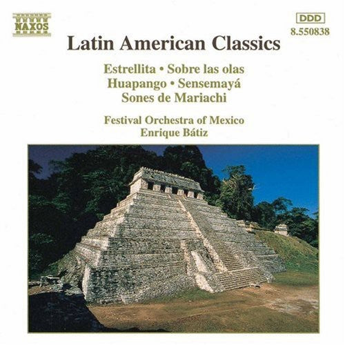 Latin American Classics Vol 1 / Enrique Batiz