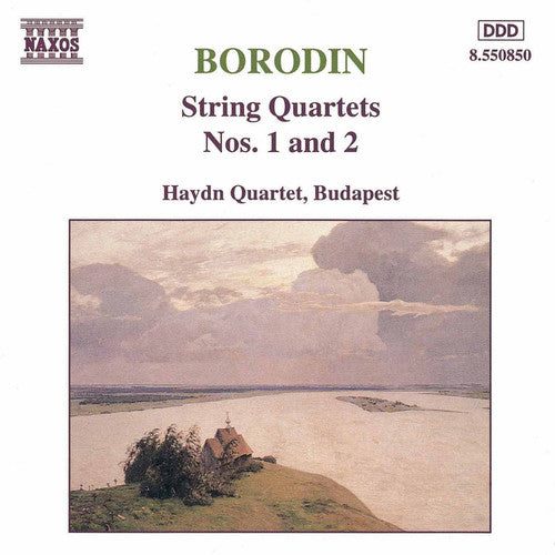 Borodin: String Quartets 1 & 2 / Haydn Quartet