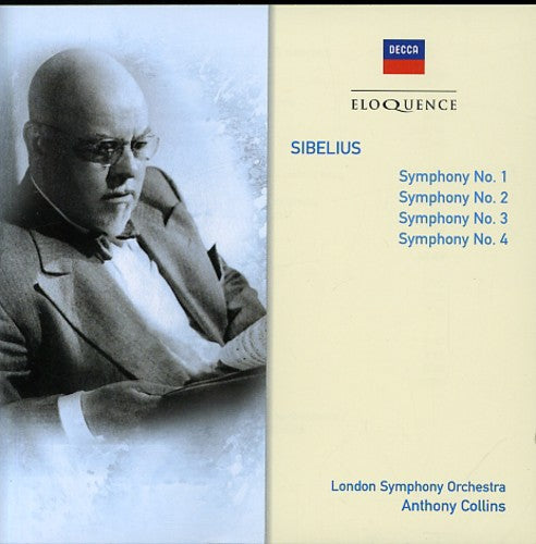 SIBELIUS: SYMPHONIES NOS. 1, 2