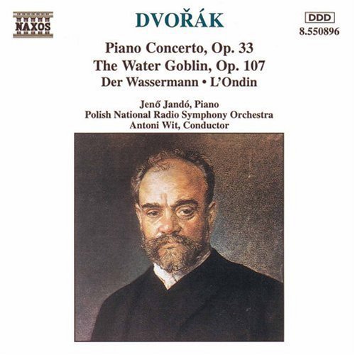 Dvorák: Piano Concerto, Etc / Jandó, Wit, Polish Nrso