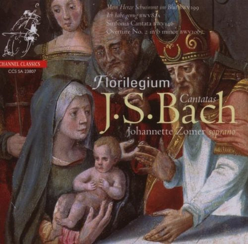 Bach: Cantatas