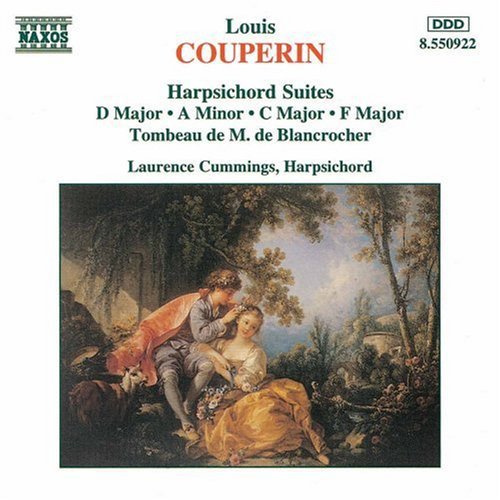 COUPERIN, L.: Harpsichord Suites / Tombeau de M. de Blancoch