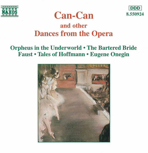 Can-Can and other Dances from the Opera