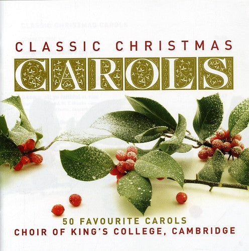CLASSIC CHRISTMAS CAROLS