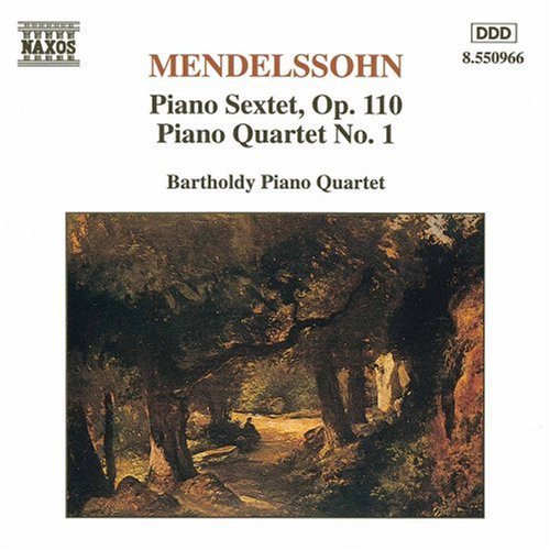 Mendelssohn: Piano Sextet Op. 110