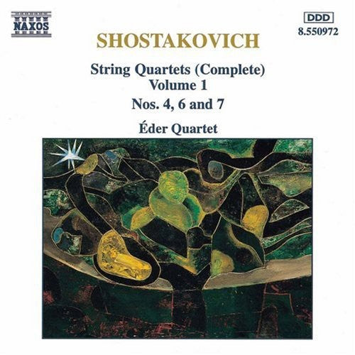 Shostakovich: String Quartets Vol. 1