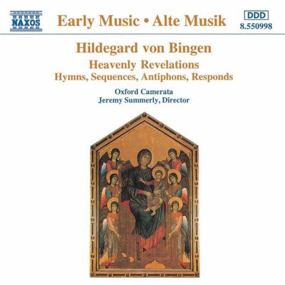 Early Music - Heavenly Revelations - Hildegard Von Bingen