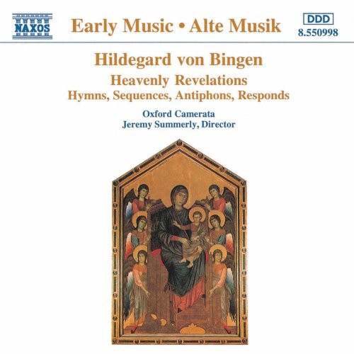 Early Music - Heavenly Revelations - Hildegard Von Bingen