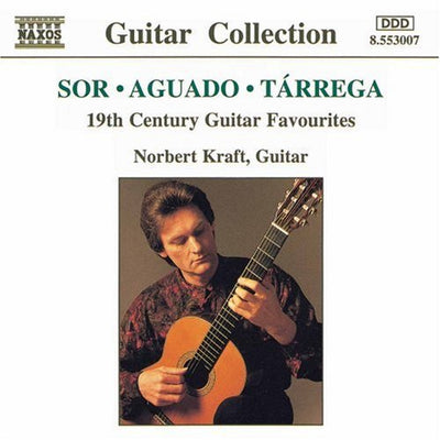 Guitar Collection - Sor, Aguado, Tárrega / Norbert Kraft