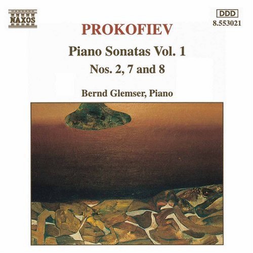PROKOFIEV, S.: Piano Sonatas Nos. 2, 7 and 8