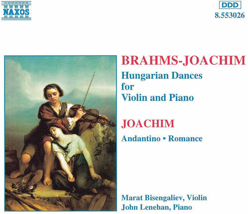 BRAHMS / JOACHIM: Hungarian Dances