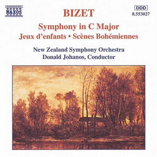 Bizet: Symphony In C - Jeux D'enfants