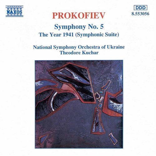 Prokofiev: Symphony No. 5 - The Year 1941