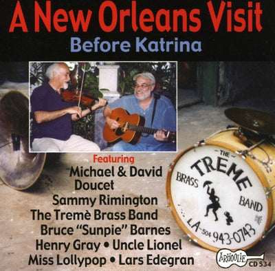 NEW ORLEANS VISIT: BEFORE KATRINA / VARIOUS