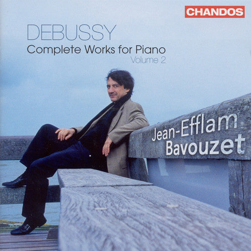 Debussy: Complete Works For Piano Vol 2 / Bavouzet