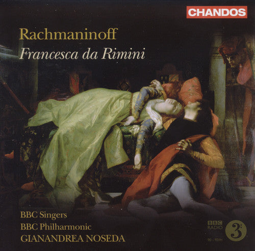 Rachmaninov: Francesca da Rimini