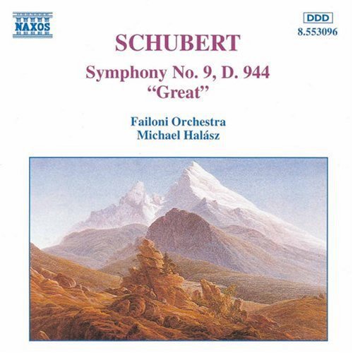 SCHUBERT: Symphony No. 9,  'Great'
