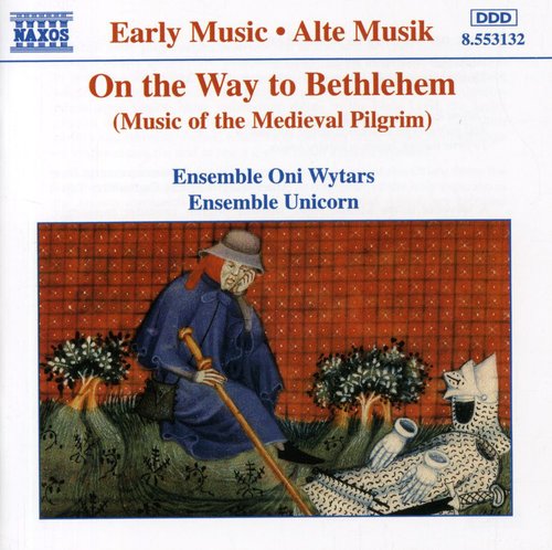 On The Way To Bethlehem / Ensemble Oni Wytars, Et Al