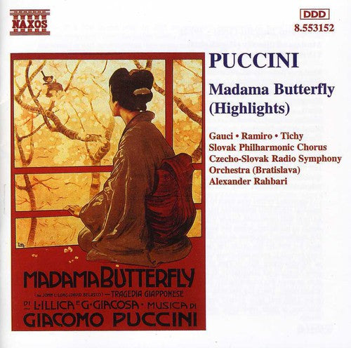Puccini: Madama Butterfly (Highlights)