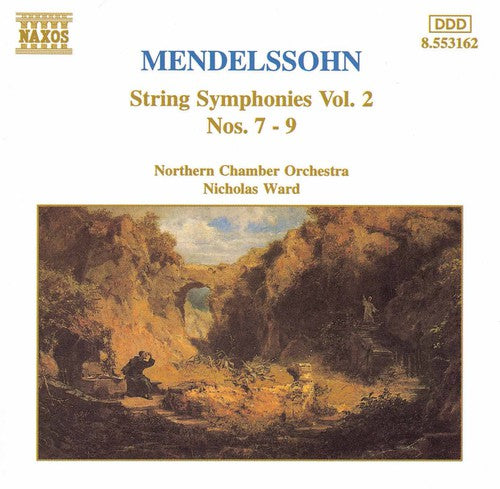 Mendelssohn: String Symphonies Vol 2 / Ward, Northern Co