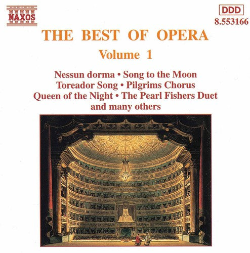 The Best Of Opera Vol 1