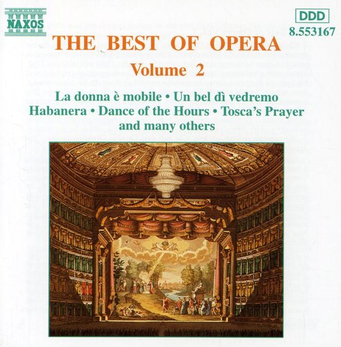 BEST OF OPERA, VOL. 2