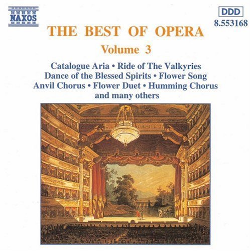 The Best Of Opera Vol 3