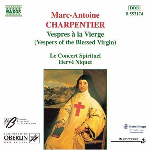 Charpentier: Vespres À La Vierge / Niquet, Concert Spirituel