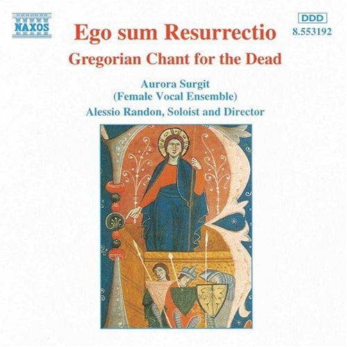 Ego Sum Resurrectio / Randon, Aurora Surgit