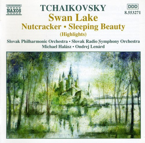 Tchaikovsky: Nutcracker, Swan Lake, Sleeping Beauty Excerpts