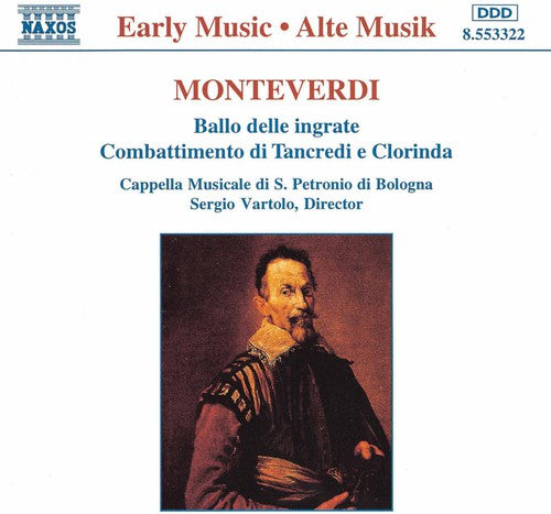 MONTEVERDI: Ballo Delle Ingrate / Combattimento di Tancredi