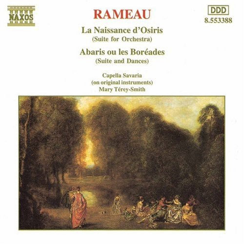 Rameau: Orchestral Suites Vol 1 / Térey-smith, Et Al