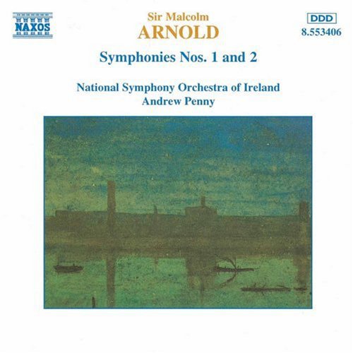 Arnold: Symphonies 1 & 2 / Penny, National So Of Ireland