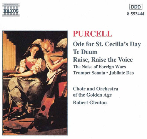 Purcell: Ode for St. Cecilia's Day - Te Deum