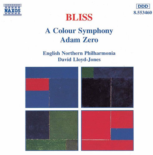 Bliss: A Colour Symphony, Adam Zero / David Lloyd-jones