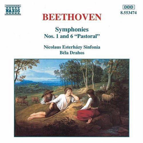 Beethoven: Symphonies Nos. 1 and 6