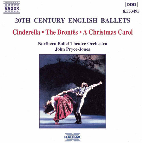 20th Century English Ballets / Pryce-Jones, Northern Ballet Theatre