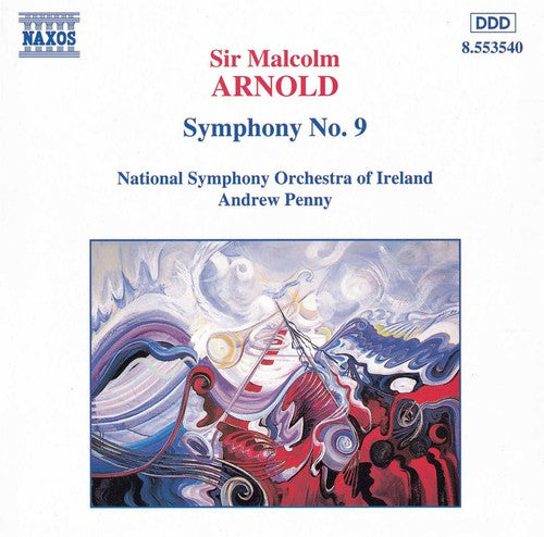 Arnold: Symphony No 9 / Penny, National So Of Ireland