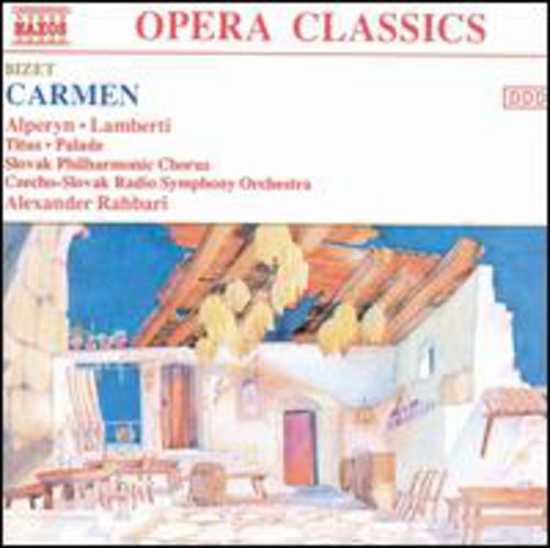 Bizet: Carmen