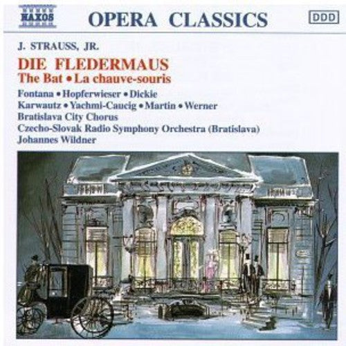 Strauss II: Die Fledermaus