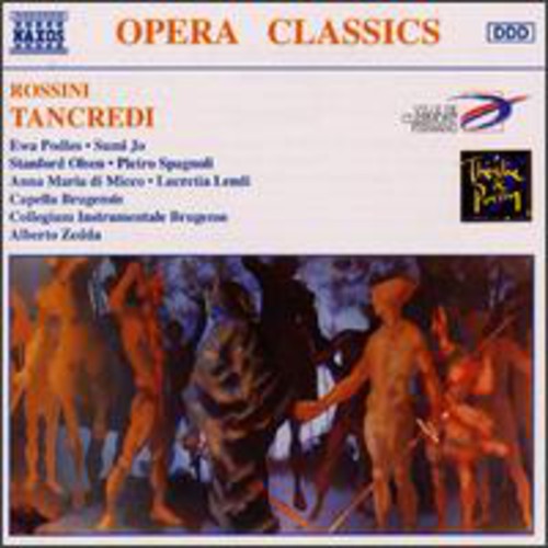 Rossini: Tancredi / Zedda, Podles, Et Al