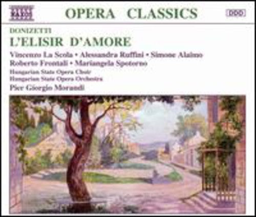 Donizetti: L'Elisir D'Amore