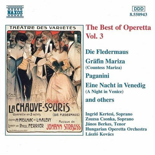 The Best Of Operetta Vol 3